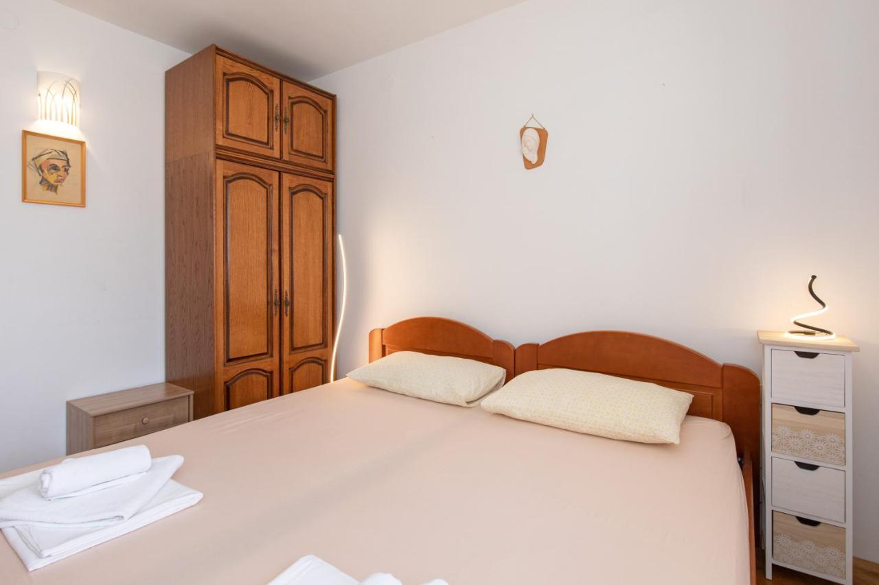 Apartment Valkovic Baska  Ngoại thất bức ảnh