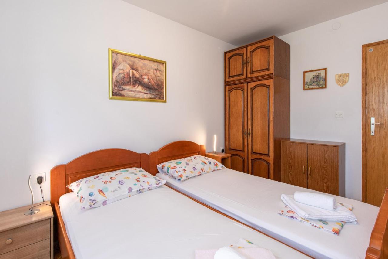 Apartment Valkovic Baska  Ngoại thất bức ảnh