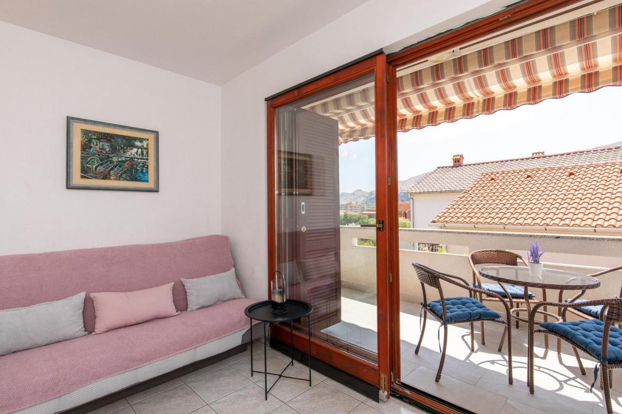 Apartment Valkovic Baska  Ngoại thất bức ảnh