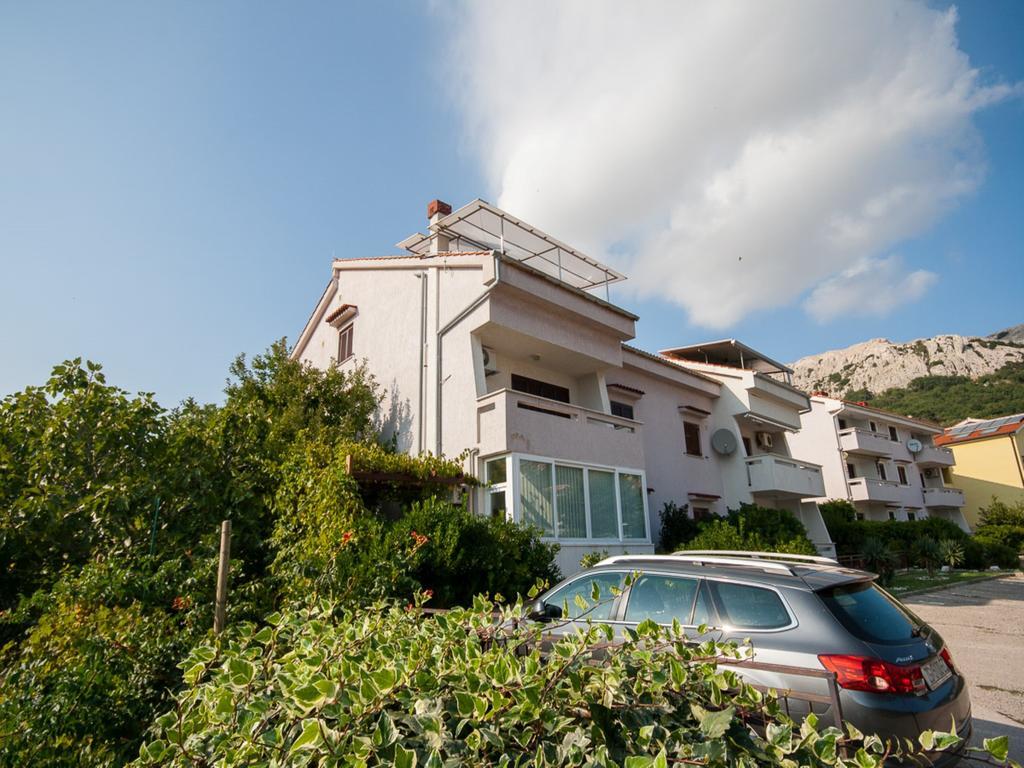 Apartment Valkovic Baska  Ngoại thất bức ảnh