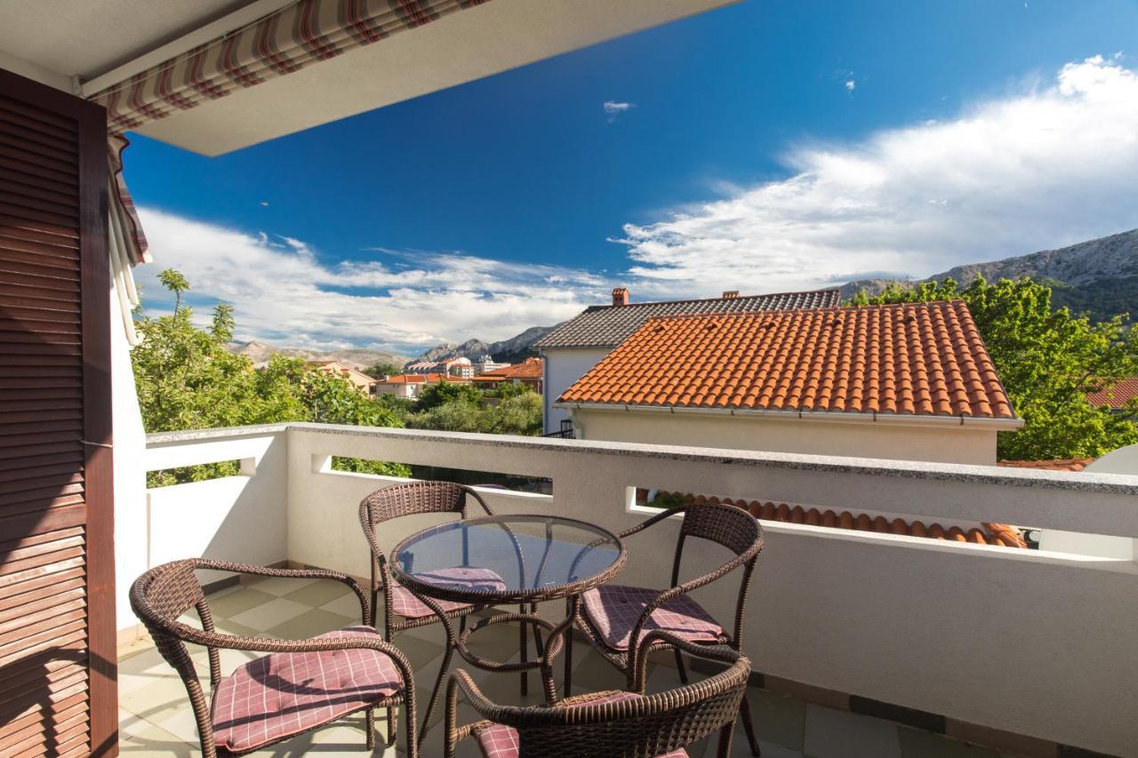Apartment Valkovic Baska  Ngoại thất bức ảnh